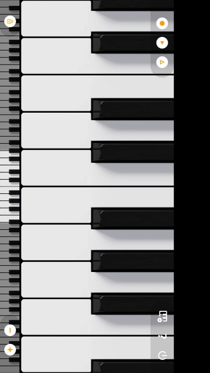 轻音钢琴-钢琴键盘模拟器