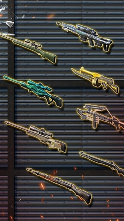 枪火之歌荣耀之战