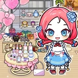 米加世界梦想豪宅-新年双层公寓