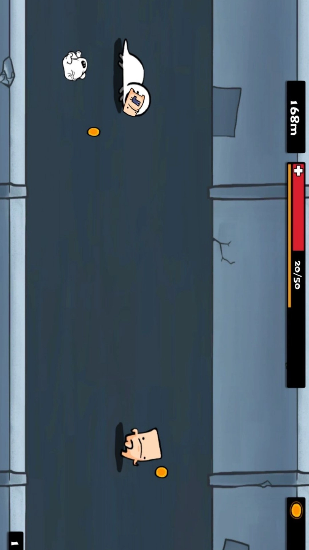 这还玩个锤子-实验室变异逃脱