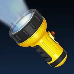 耀目超级手电筒