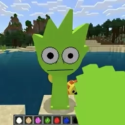 牛顿的像素模组