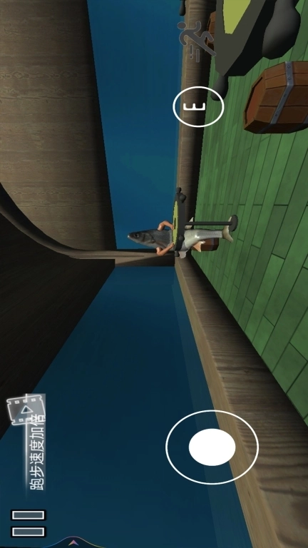 蟹堡王惊险逃亡