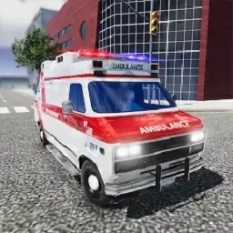 救护车救援任务-120急救救护车