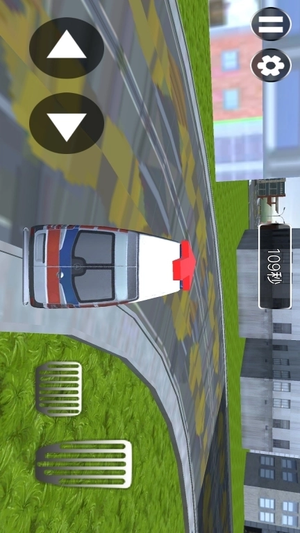 救护车救援任务-120急救救护车