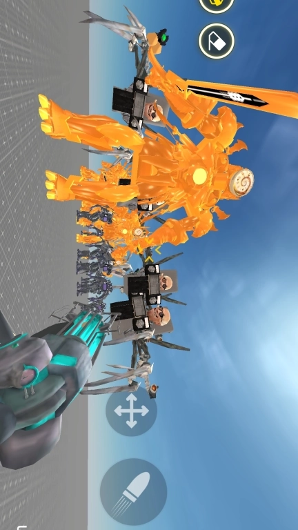 休闲解压沙盒-自由模组