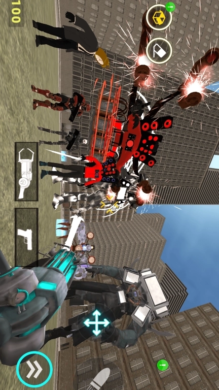 休闲解压沙盒-自由模组