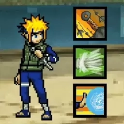 忍者决斗场-创游忍者乱斗