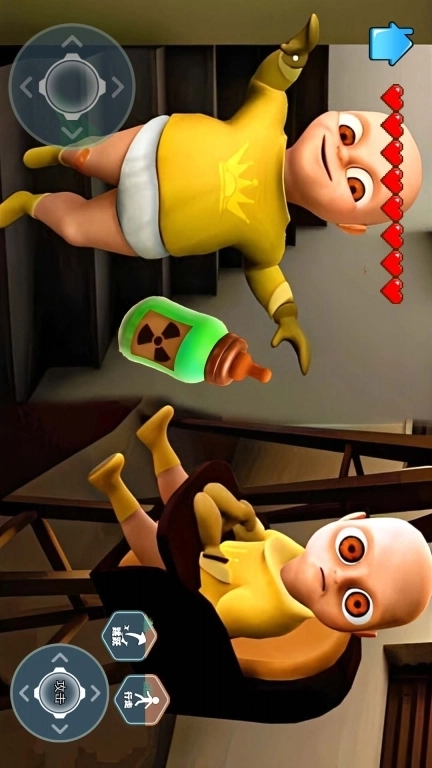 当保姆模拟器-恐怖婴儿模拟器