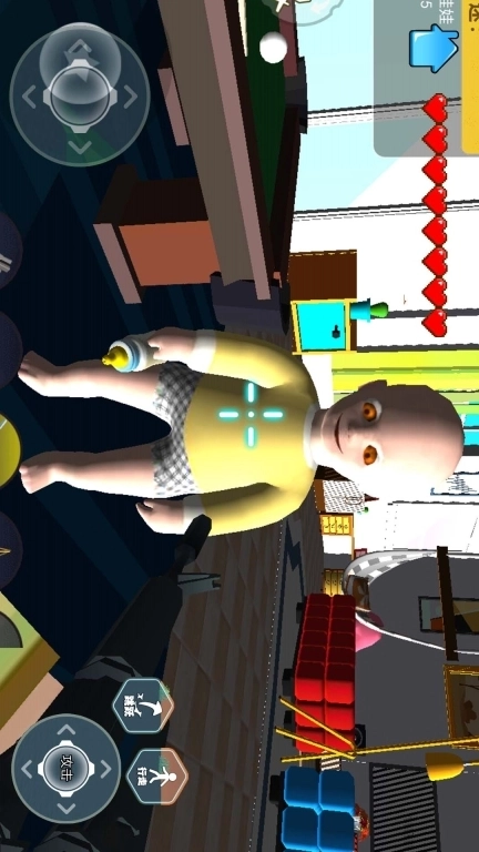 当保姆模拟器-恐怖婴儿模拟器