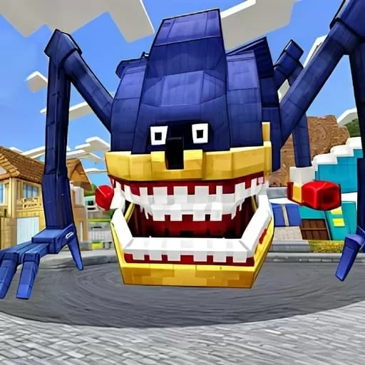 我的像素世界生存季-创意沙盒