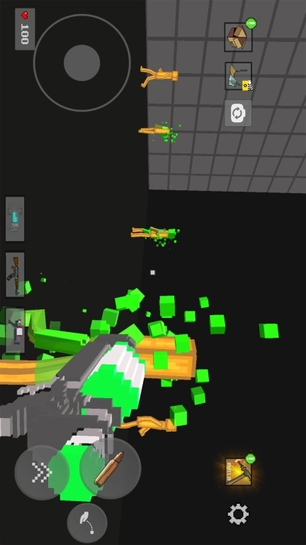 我的像素世界生存季-创意沙盒