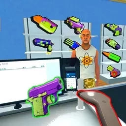 萝卜刀组装-萝卜刀超市模拟