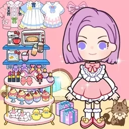 Aha世界小镇创造