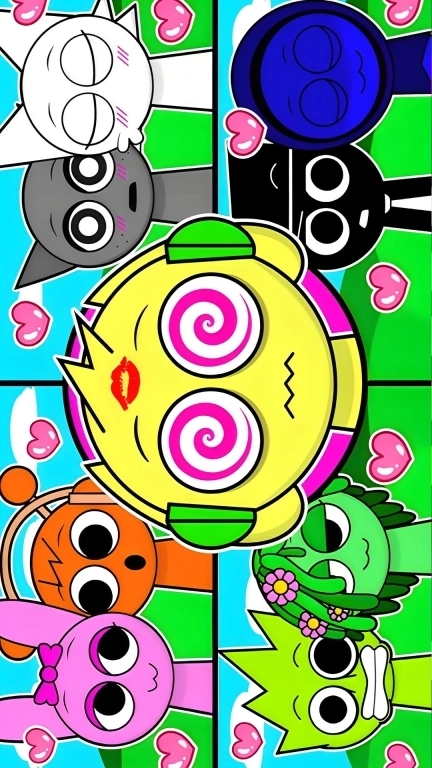 节奏盒子羞羞-节奏盒子情侣亲吻版