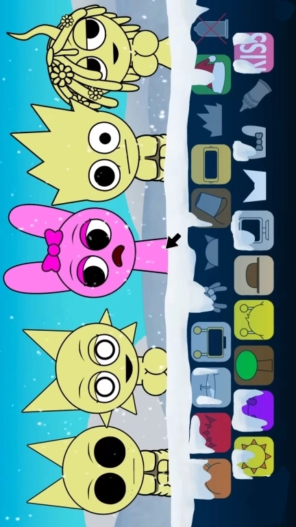 节奏盒子芥末mod-冰霜芥末模组