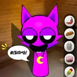 会说话的小动物-宠物sprunki