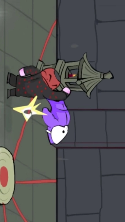 肉蛋冲击-狂扁小老弟