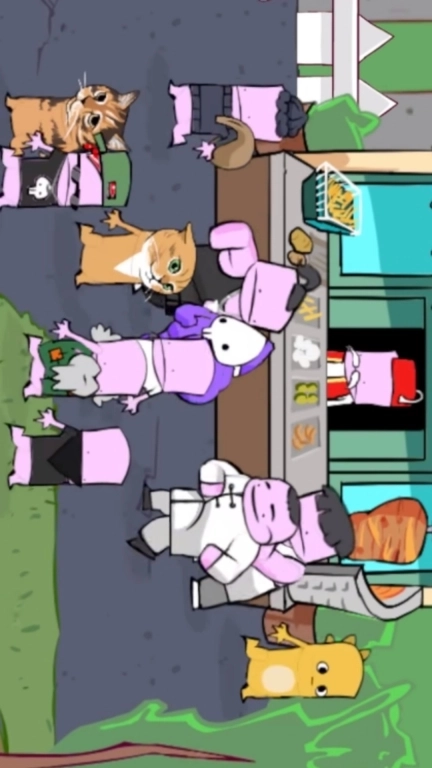 肉蛋冲击-狂扁小老弟