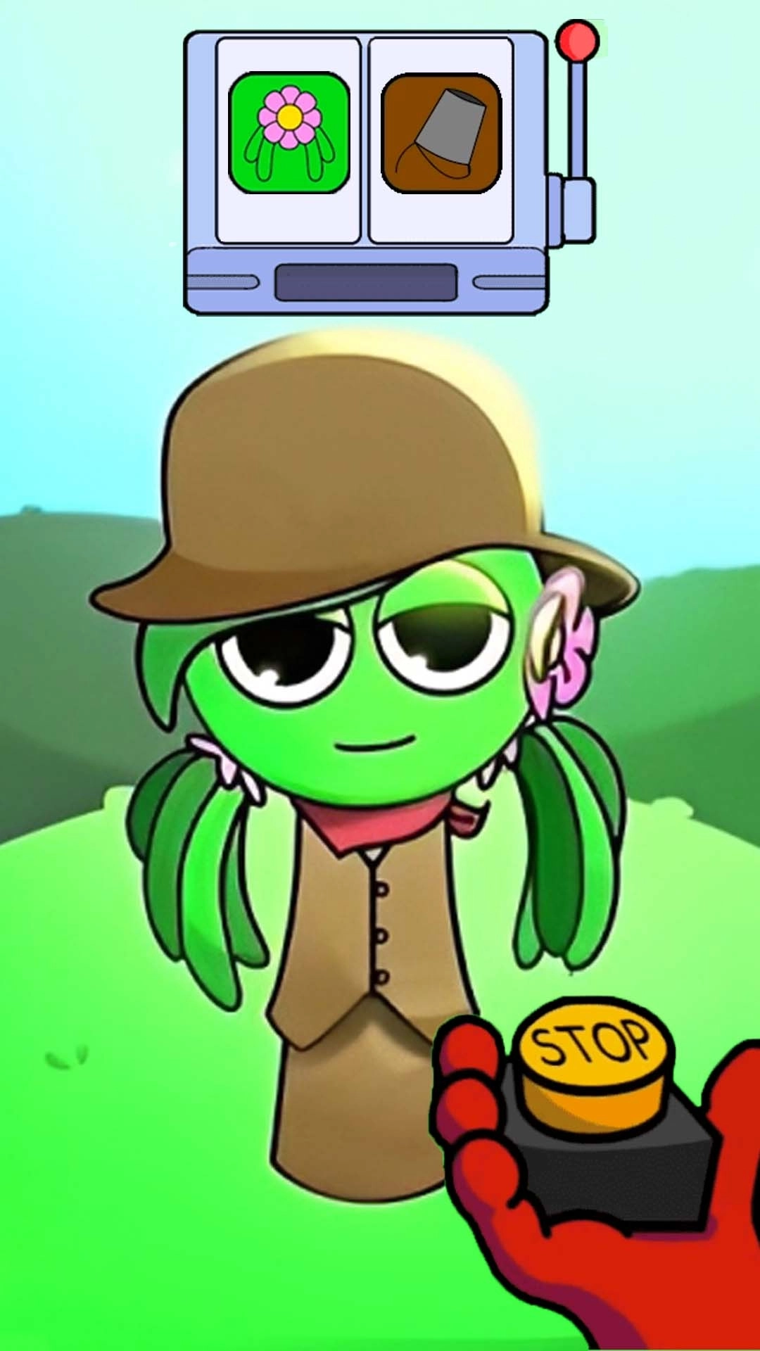 节奏盒子变装版