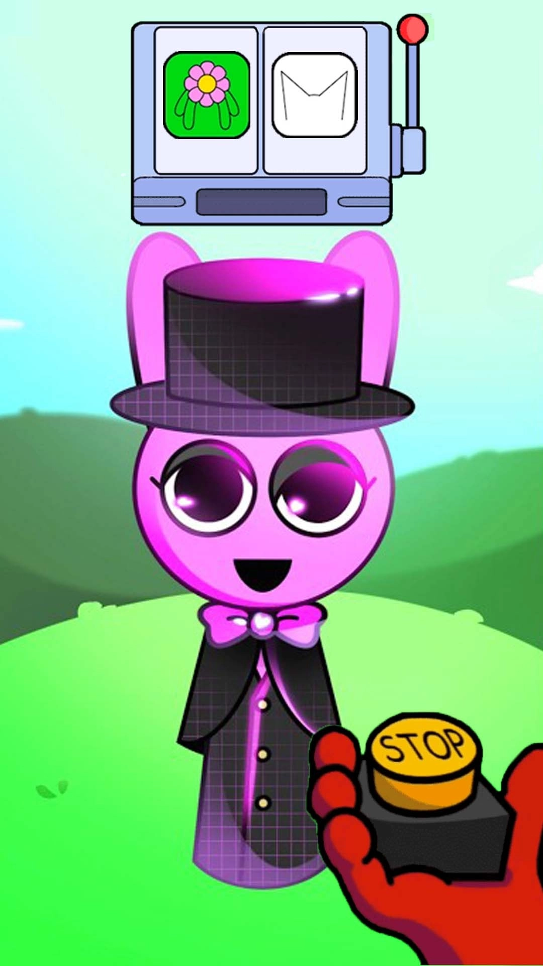 节奏盒子变装版