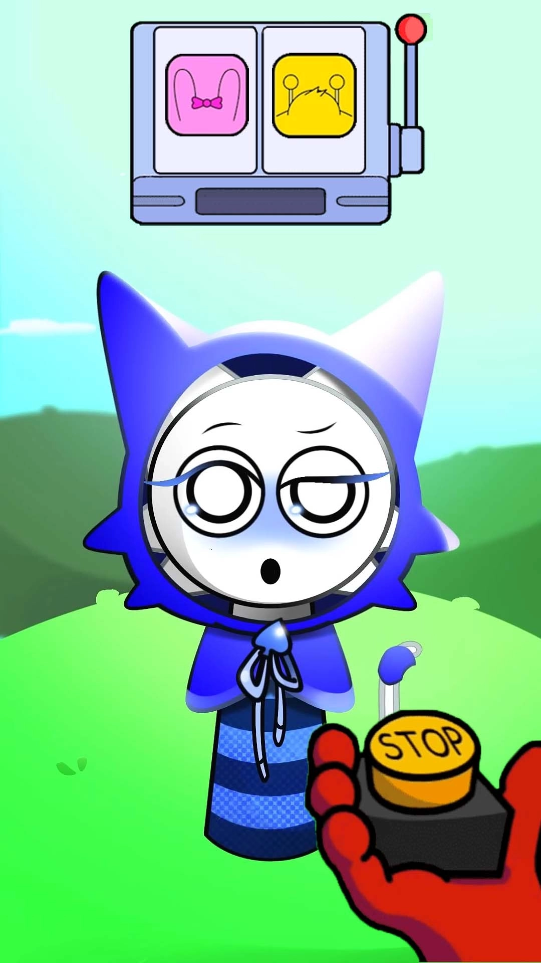 节奏盒子变装版