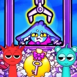 抓娃娃模拟器-抓抓地牢