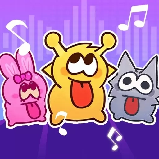 周五狂欢夜-节奏怪兽