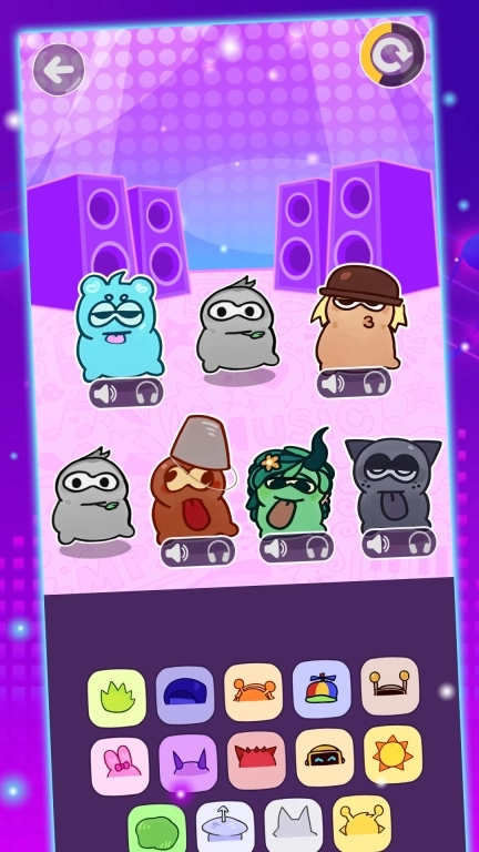 周五狂欢夜-节奏怪兽