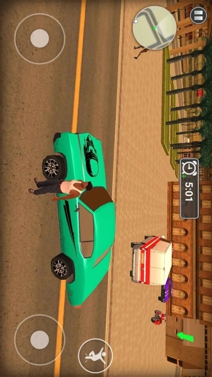 侠盗都市冒险-自由都市冒险