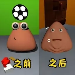 阴间宠物-宠物pou进化