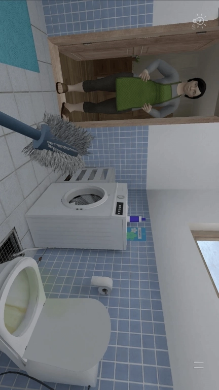 恐怖冒险逃亡-逃离家暴