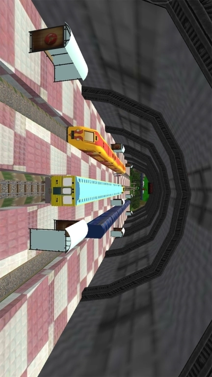 动车驾驶模拟器-铁路火车驾驶员模拟