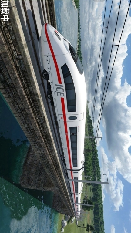 动车驾驶模拟器-铁路火车驾驶员模拟