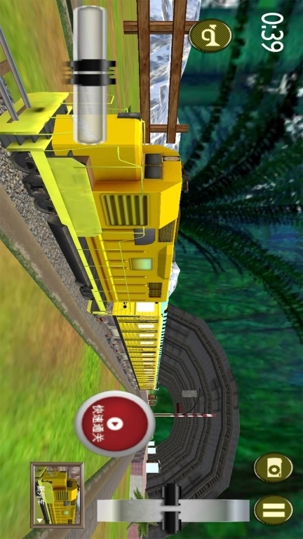 动车驾驶模拟器-铁路火车驾驶员模拟