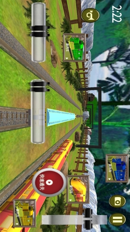 动车驾驶模拟器-铁路火车驾驶员模拟