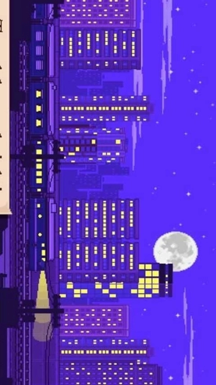 像素大世界创造-小小铁路