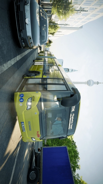 公交客车模拟-3D公交车驾驶