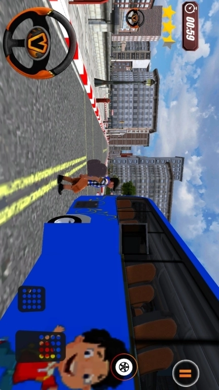 公交客车模拟-3D公交车驾驶