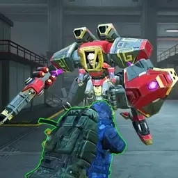 全民精英吃鸡-地铁烽火荣都