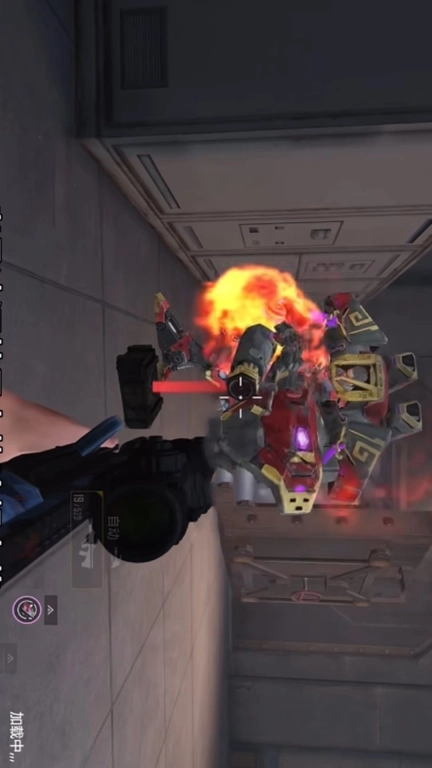 全民精英吃鸡-地铁烽火荣都