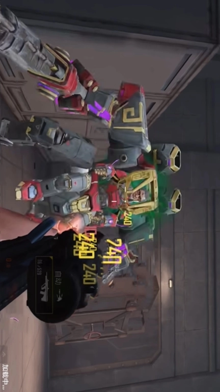 全民精英吃鸡-地铁烽火荣都