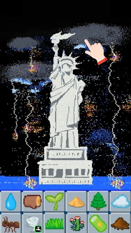 沙盒：粉末炼金术