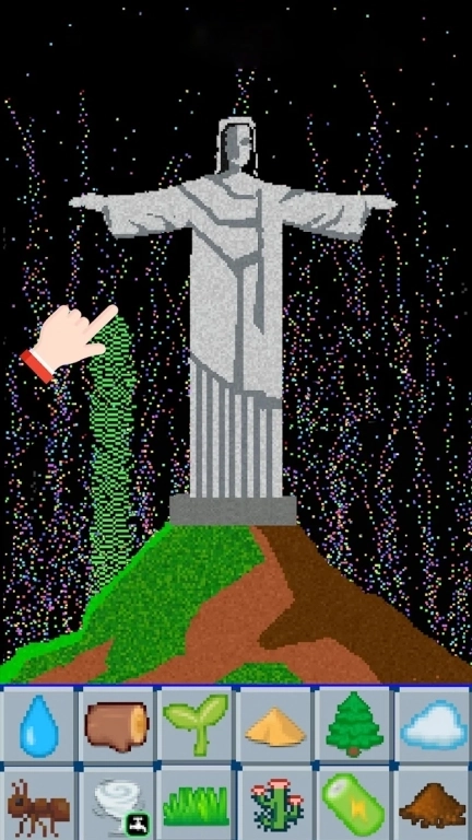 沙盒：粉末炼金术