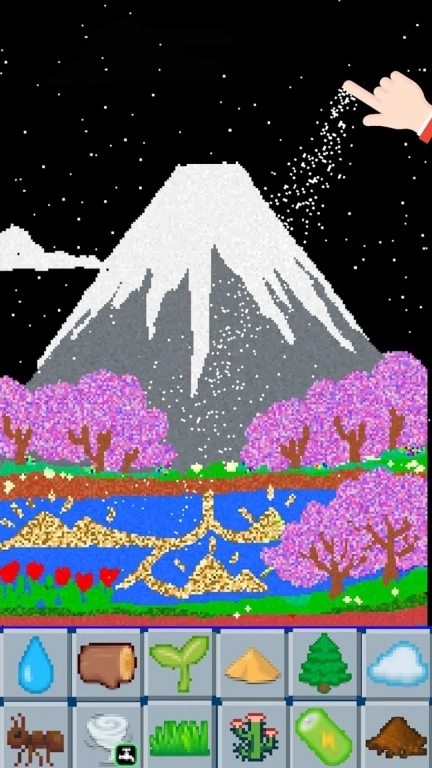 沙盒：粉末炼金术