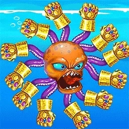 我钩子玩的贼溜-触角钩钩钩