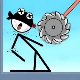 狂揍小火柴-暴打火柴人