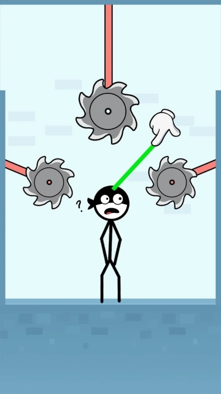 狂揍小火柴-暴打火柴人