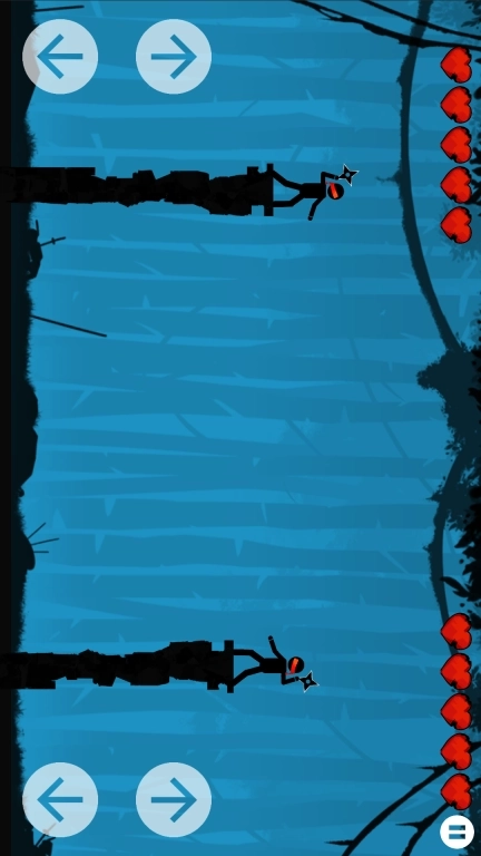 幻影忍者飞刀-一刀爆头