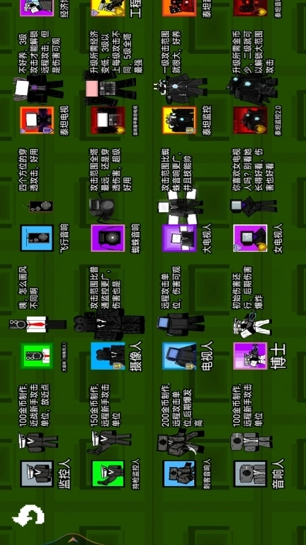 监控人塔防战争4